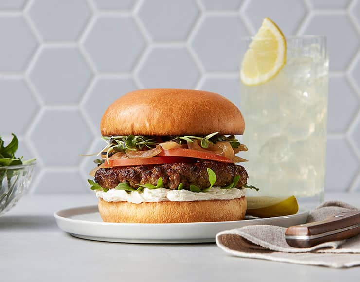 burger